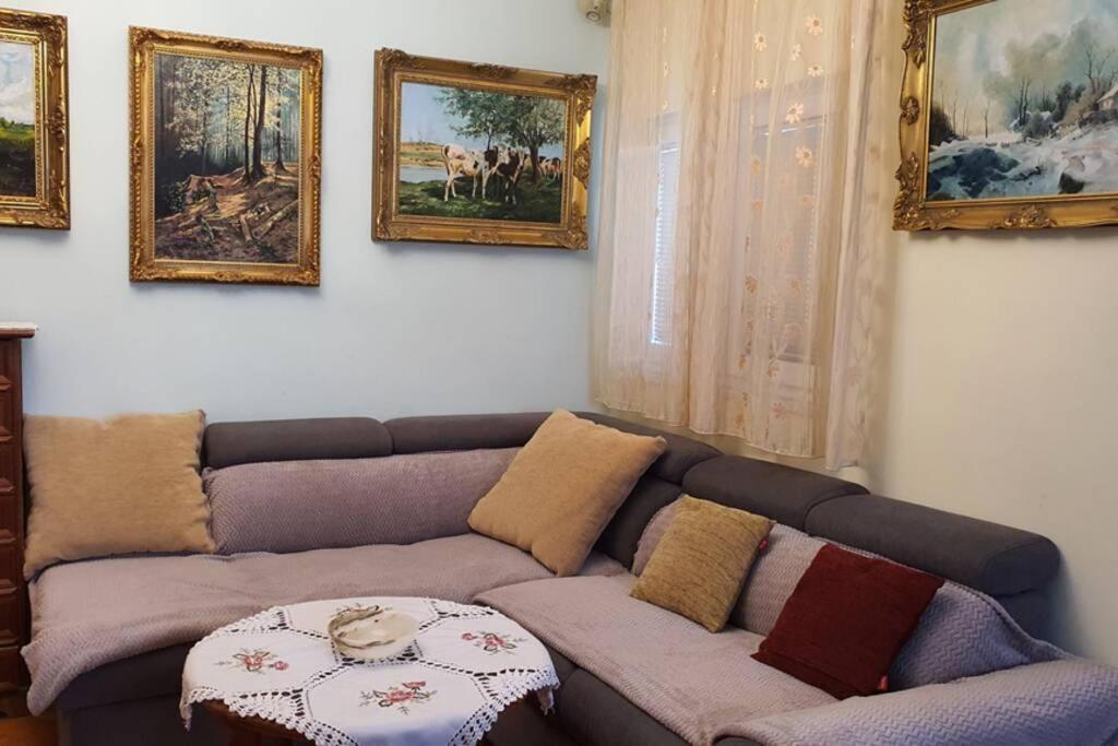 Apartment Diva Deluxe Podstrana Eksteriør bilde