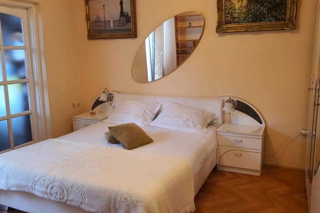 Apartment Diva Deluxe Podstrana Eksteriør bilde