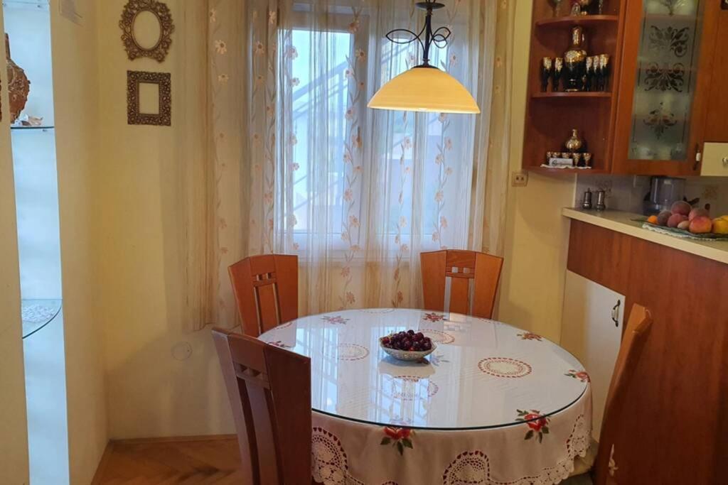 Apartment Diva Deluxe Podstrana Eksteriør bilde