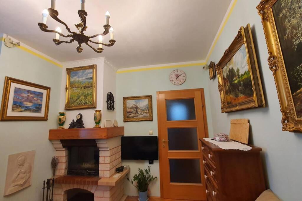 Apartment Diva Deluxe Podstrana Eksteriør bilde